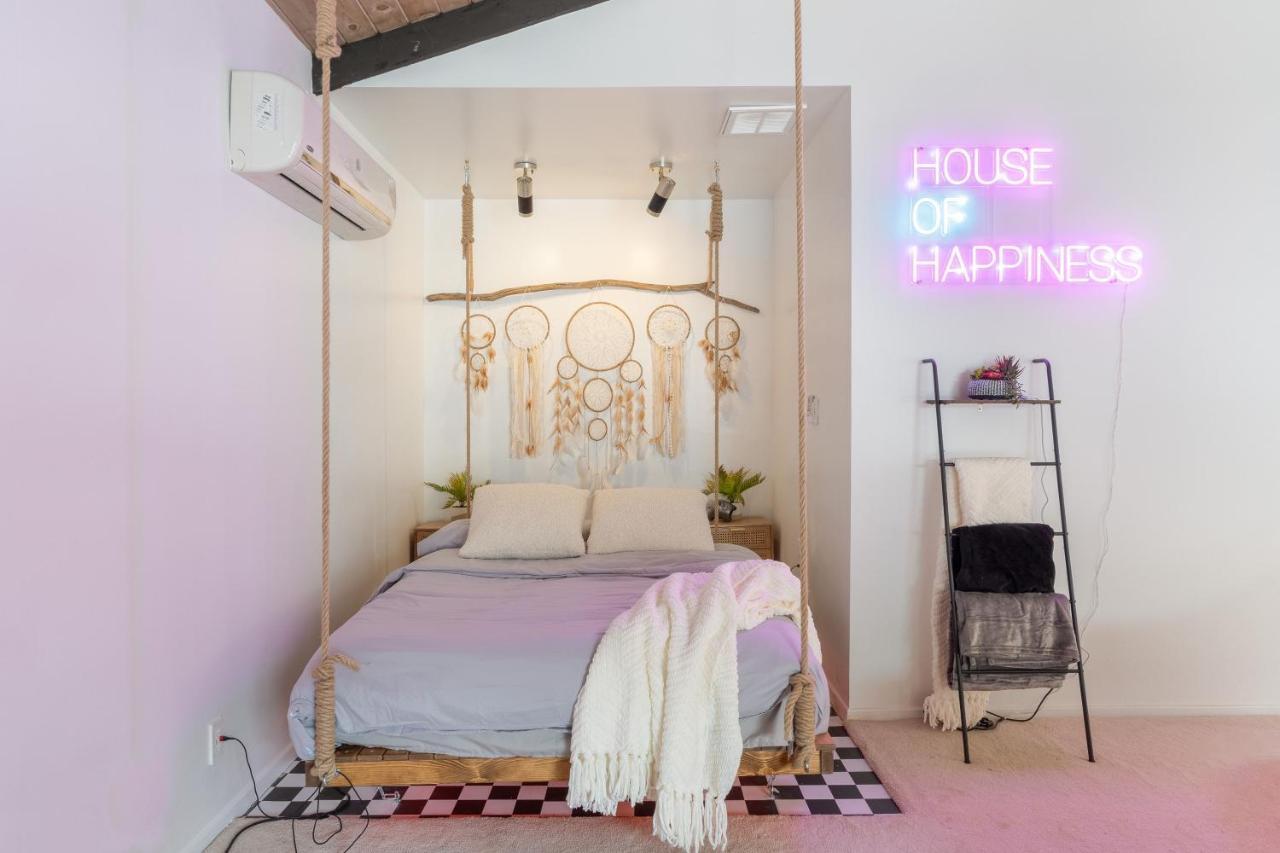 Angel&Rose Universal Hollywood Heated Pool House King Bed Лос-Анджелес Екстер'єр фото