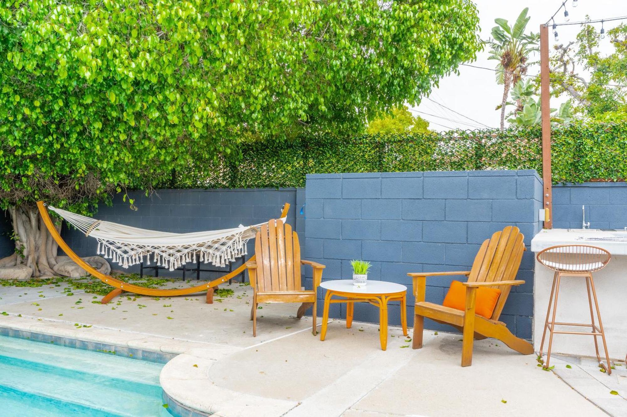 Angel&Rose Universal Hollywood Heated Pool House King Bed Лос-Анджелес Екстер'єр фото