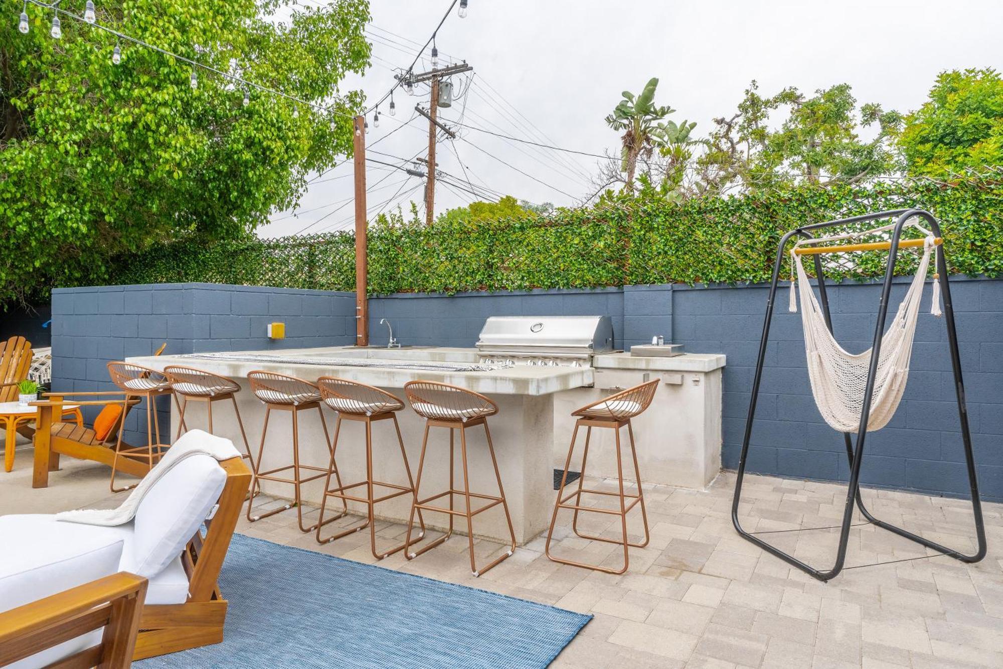 Angel&Rose Universal Hollywood Heated Pool House King Bed Лос-Анджелес Екстер'єр фото
